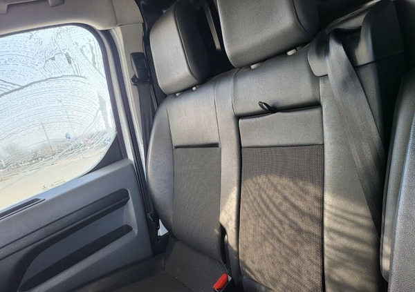 Toyota ProAce cena 117500 przebieg: 62463, rok produkcji 2021 z Pilawa małe 232
